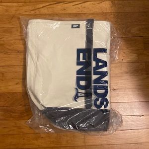 Lands End Tote Bag XL